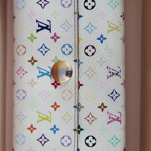 Louis Vuitton Murakami Long Wallet - Picture 2 of 9